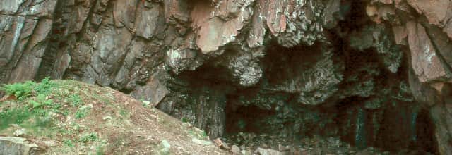16: Visit Cave / Visitgrottan